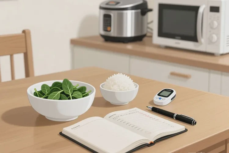 31岁餐后血糖19点0是怎么回事(图4)