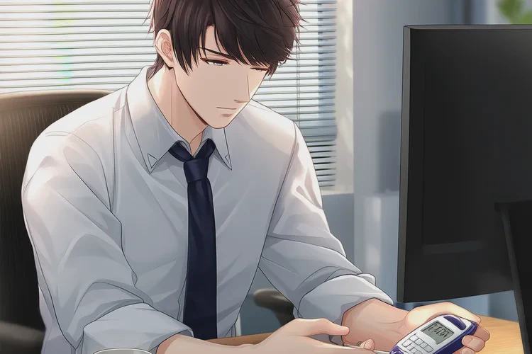 35岁中餐血糖3.1是怎么回事(图1)