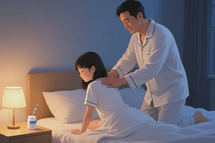 小学生肚子起湿疹能根治吗(图4)