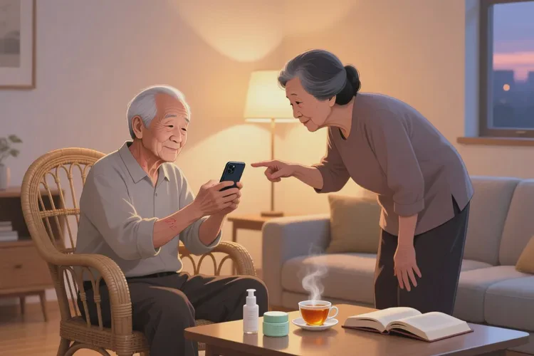 老年人脖子上容易长湿疹能根治吗(图3)