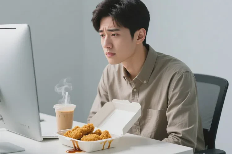 31岁餐后血糖6.8是怎么回事(图1)