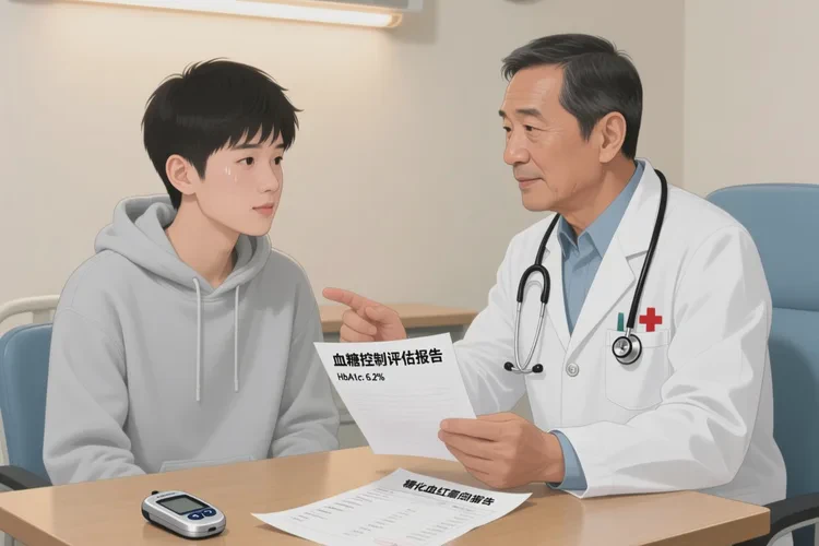 30岁睡前血糖22.0是怎么回事(图3)