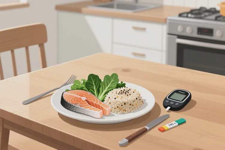 30岁睡前血糖6点8是怎么回事(图2)