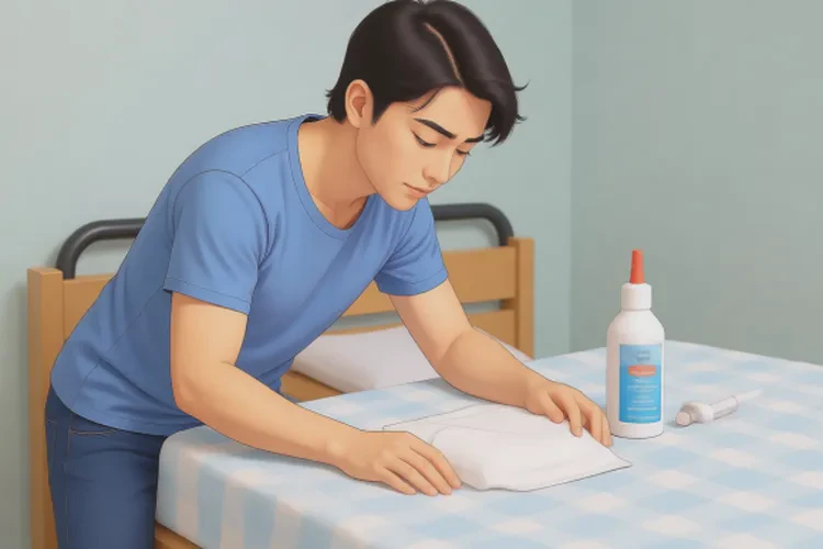 大学生屁股上容易起湿疹能根治吗(图2)