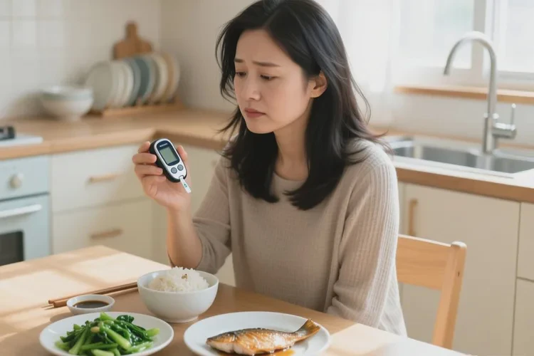 30岁睡前血糖5点7是怎么回事(图1)