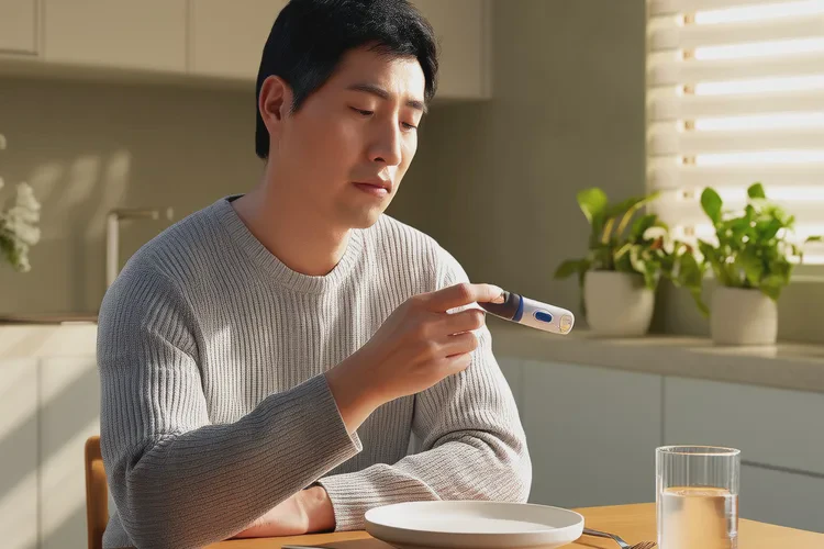 35岁中午血糖18点3是怎么回事(图1)