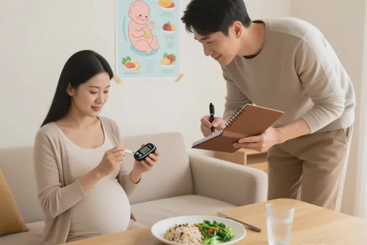 31岁餐后血糖4点1是怎么回事(图4)