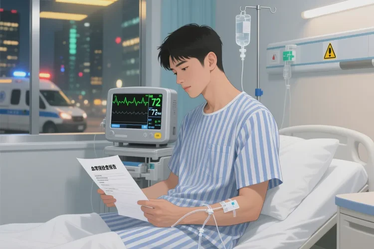 31岁餐后血糖27.9是怎么回事(图2)