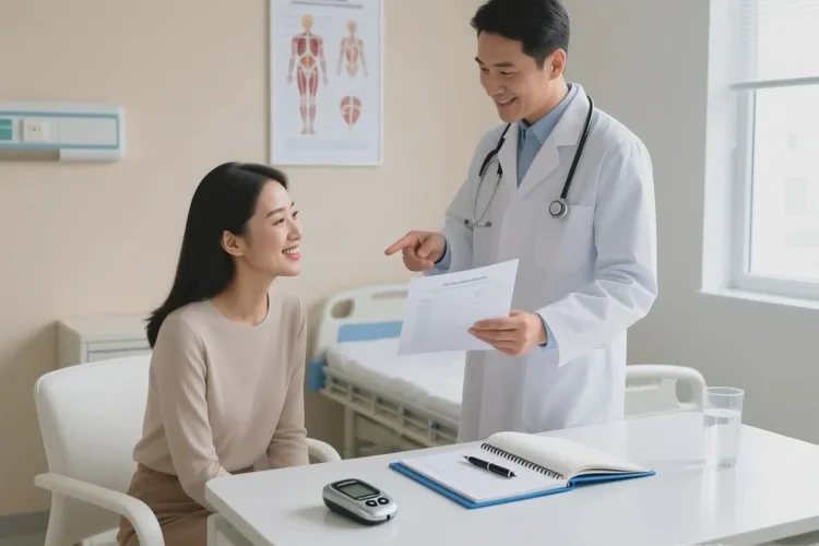 30岁早餐血糖29.4是怎么回事(图2)