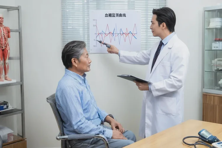 35岁早餐血糖19点1是怎么回事(图2)