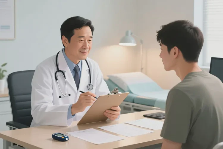 31岁餐后血糖24.6是怎么回事(图3)