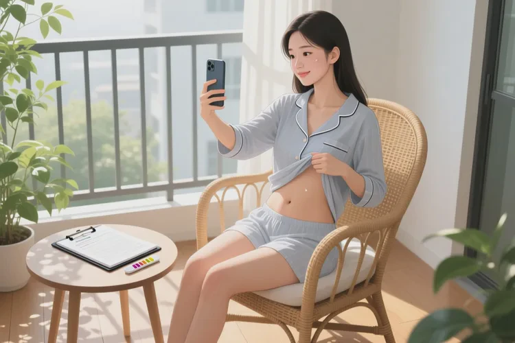 青年人肚子上出湿疹能根治吗(图4)