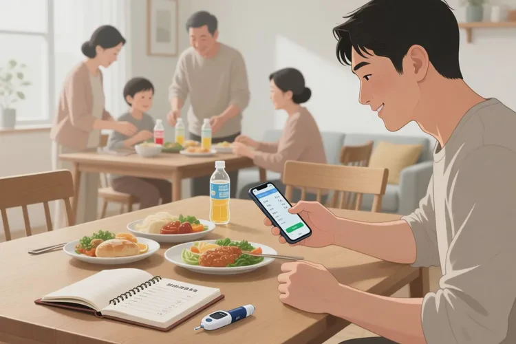 31岁餐后血糖27.0是怎么回事(图4)