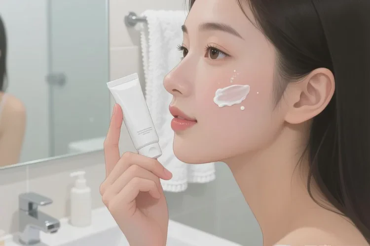 青年人面部偶尔长湿疹能根治吗(图2)