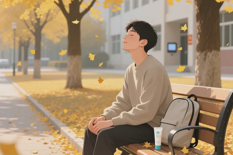 大学生大腿上偶尔起湿疹能根治吗(图3)