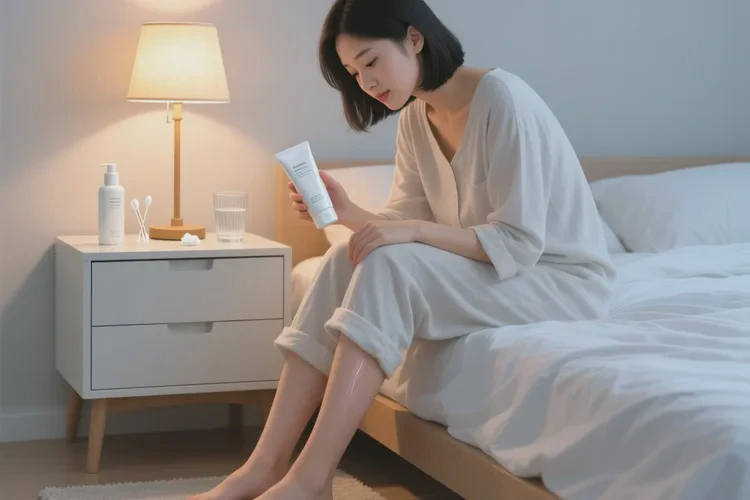 女生小腿偶尔长湿疹能根治吗(图1)