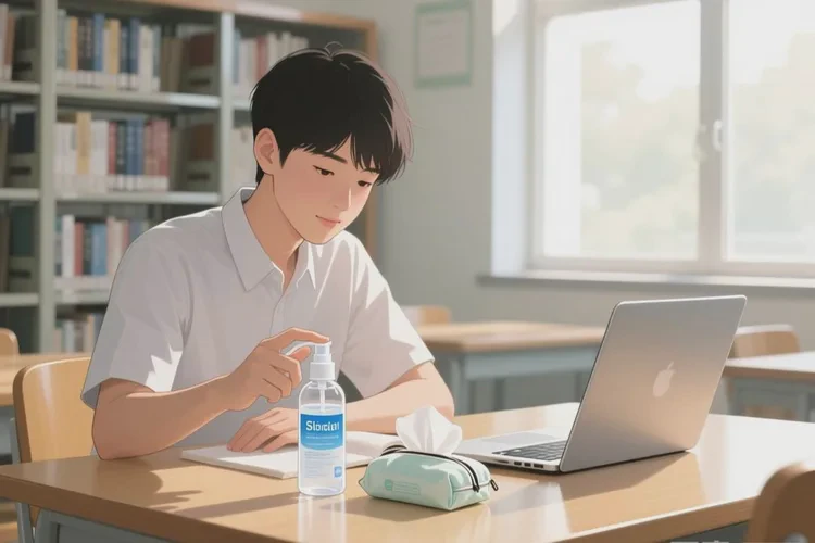 大学生肛周偶尔长湿疹能根治吗(图1)