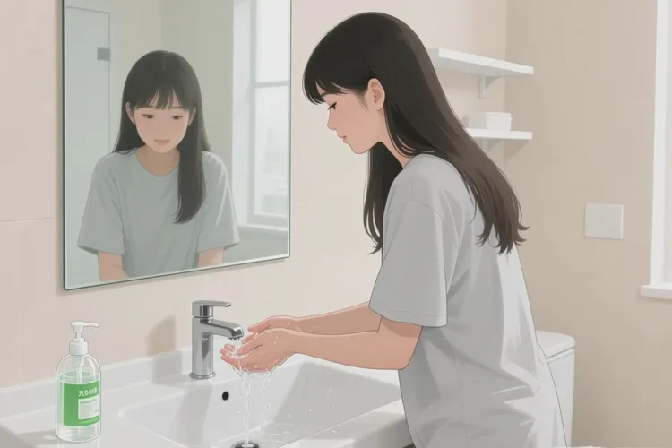 大学生手上偶尔起湿疹能根治吗(图2)