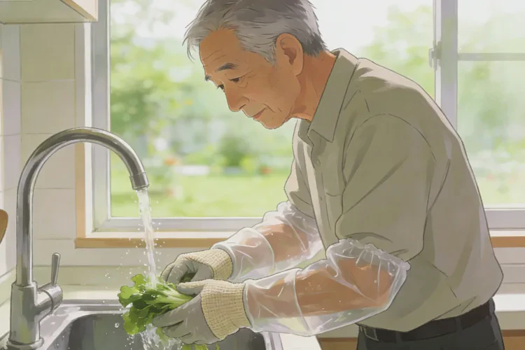 老人手上经常起湿疹能够根治吗(图2)