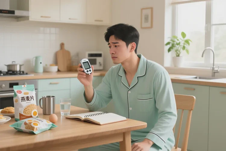 31岁早上血糖25.5是怎么回事(图1)