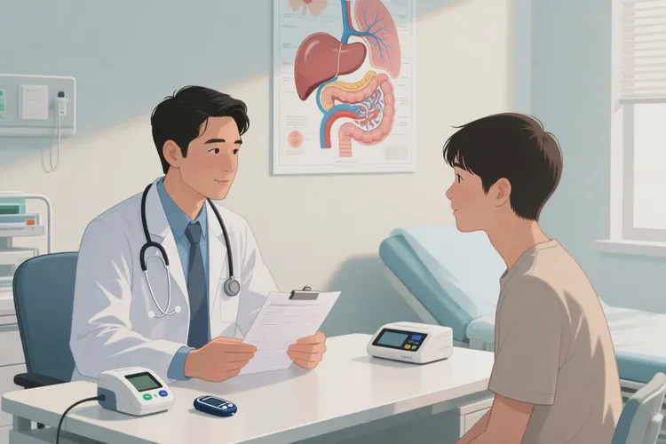 31岁早上血糖20.9是怎么回事(图2)