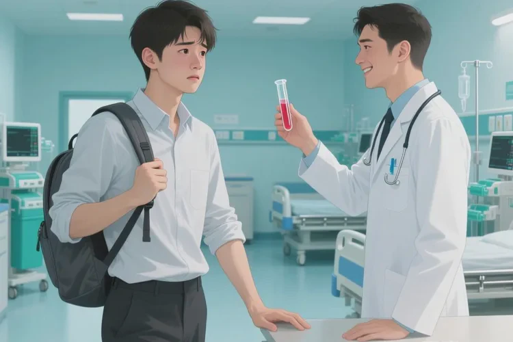 31岁中午血糖27.5是怎么回事(图2)