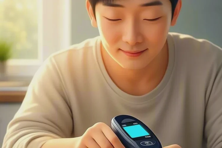 36岁早上血糖18点9是怎么回事(图1)