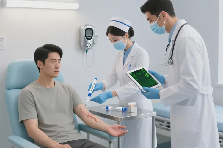 31岁早上空腹血糖18.7是怎么回事(图2)