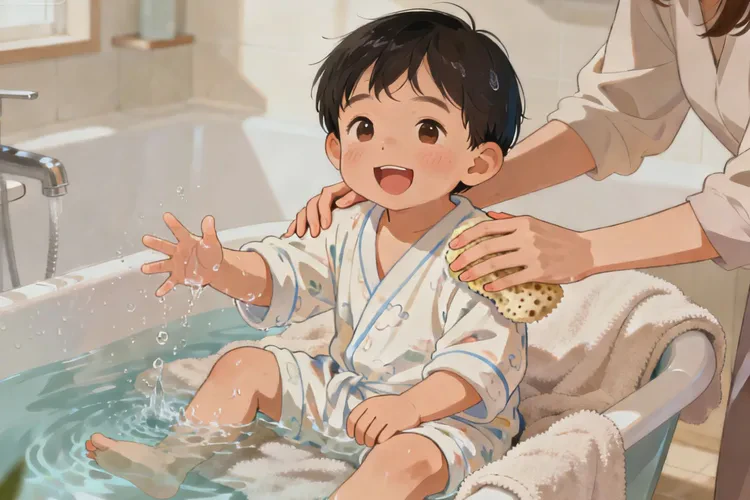 少儿脸上容易起湿疹能够根治吗(图2)