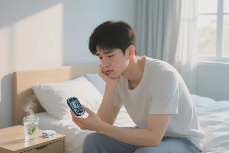 31岁早上血糖25.7是怎么回事(图1)