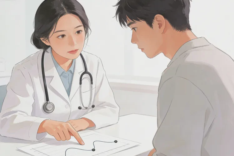 31岁早上空腹血糖8点8是怎么回事(图4)