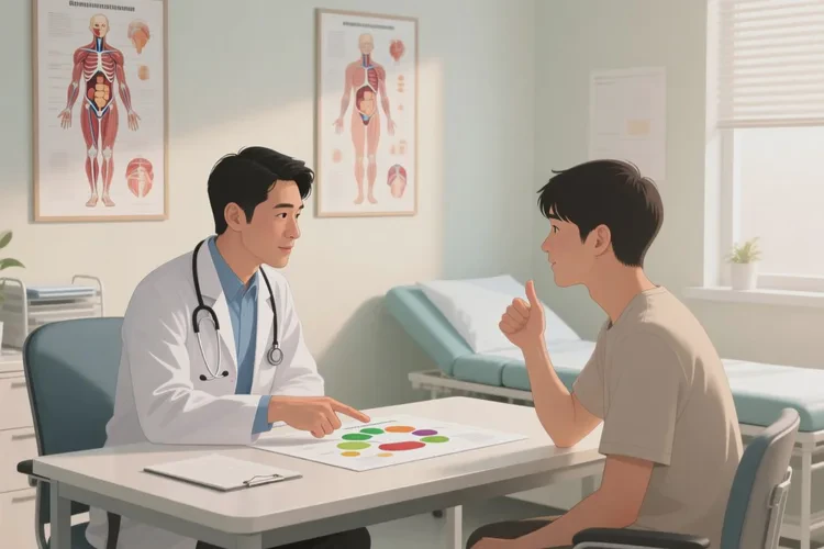 31岁早上血糖3.0是怎么回事(图4)