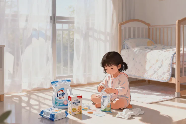 儿童肚子上起湿疹能够根治吗(图2)