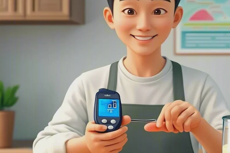 36岁早上血糖16点1是怎么回事(图1)