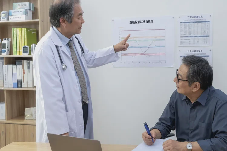 36岁早上血糖19.0是怎么回事(图4)