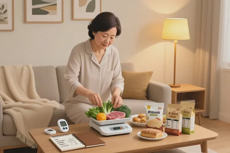 31岁中午血糖11.1是怎么回事(图4)