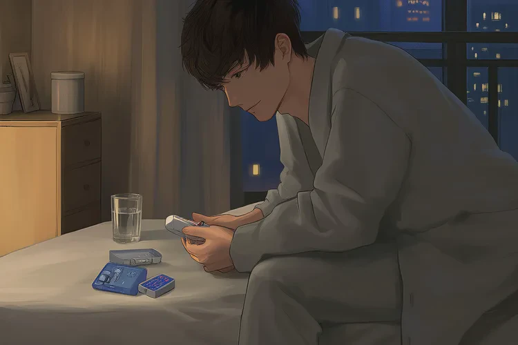 36岁睡前血糖27.4是怎么回事(图1)