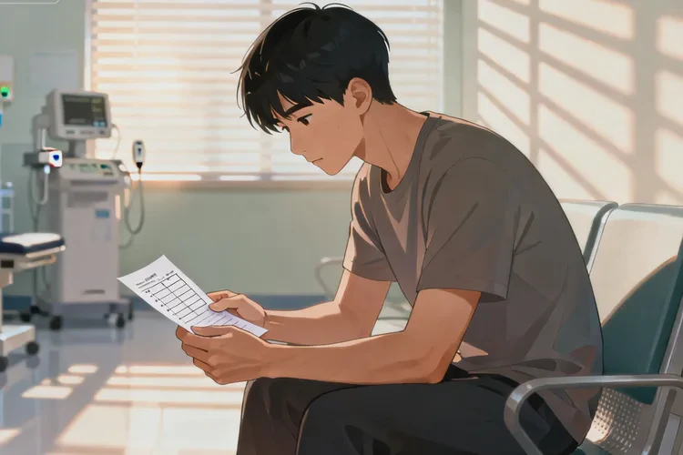 31岁早上空腹血糖8点9是怎么回事(图1)