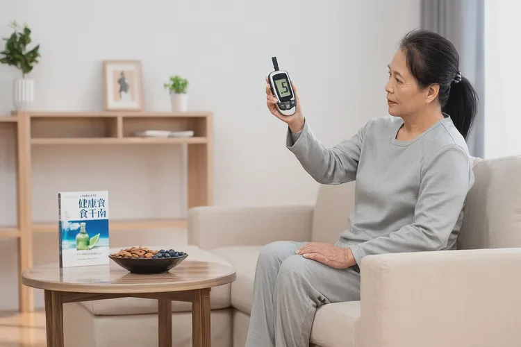 37岁餐后血糖18.3是怎么回事(图4)