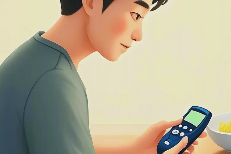 36岁中午血糖18.2是怎么回事(图1)