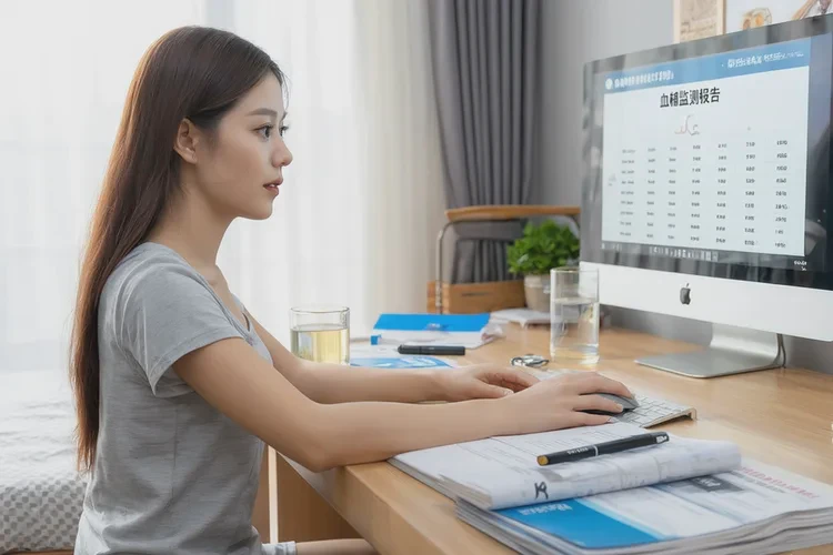 36岁晚上血糖26.4是怎么回事(图4)