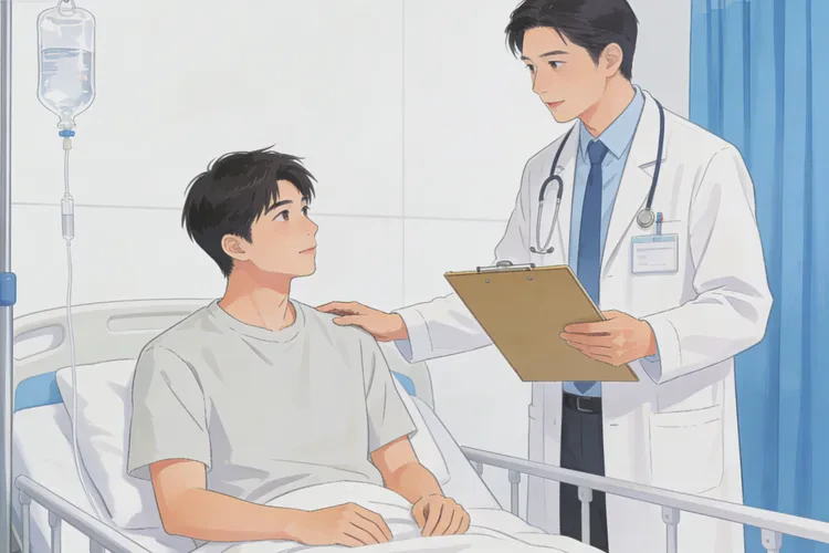 31岁早上空腹血糖30.8是怎么回事(图1)