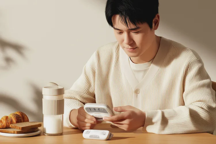 36岁早上血糖10点1是怎么回事(图1)