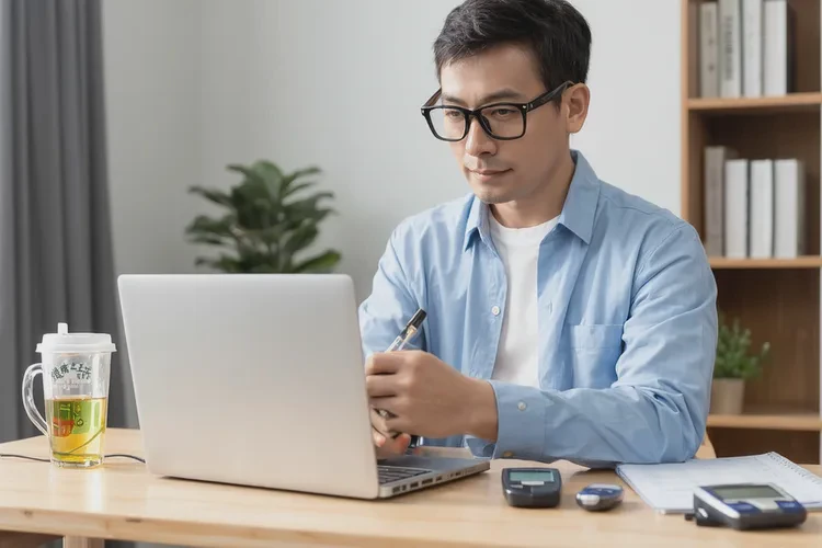 36岁下午血糖6点2是怎么回事(图4)