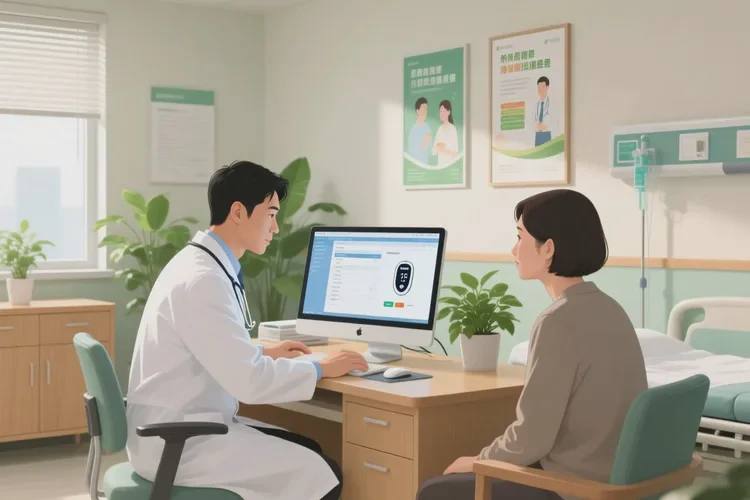 31岁早上空腹血糖30.1是怎么回事(图2)