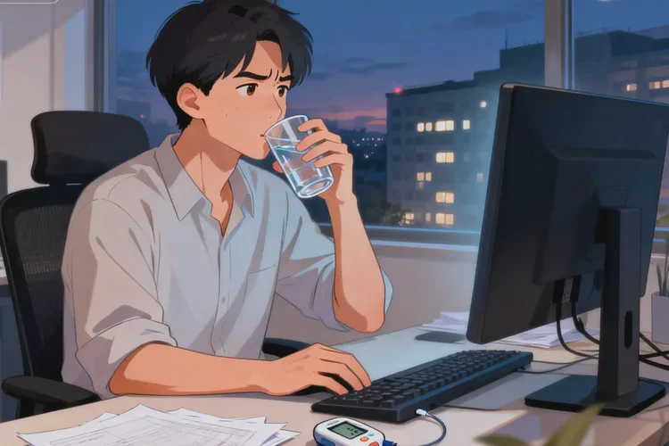 31岁早上空腹血糖30.6是怎么回事(图1)