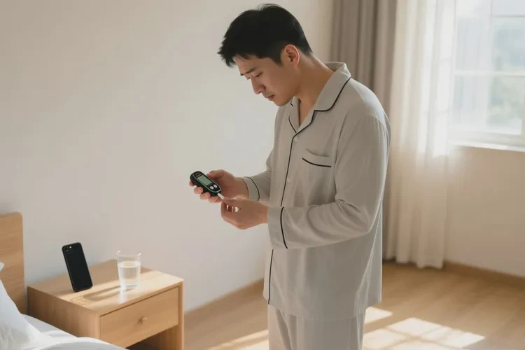 31岁早上血糖16点1是怎么回事(图1)