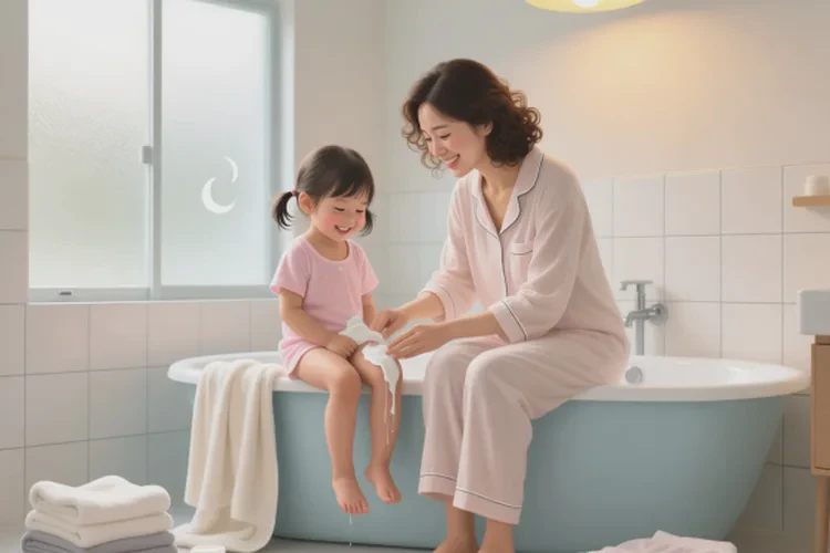 儿童屁股上有湿疹能够根治吗(图1)