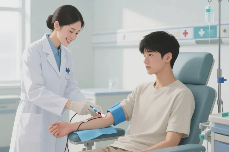 31岁中午血糖20点3是怎么回事(图2)