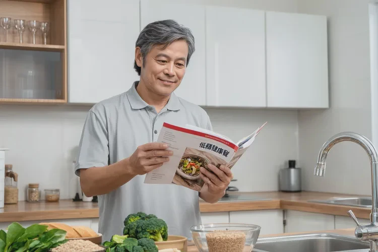 37岁餐后血糖17.1是怎么回事(图3)